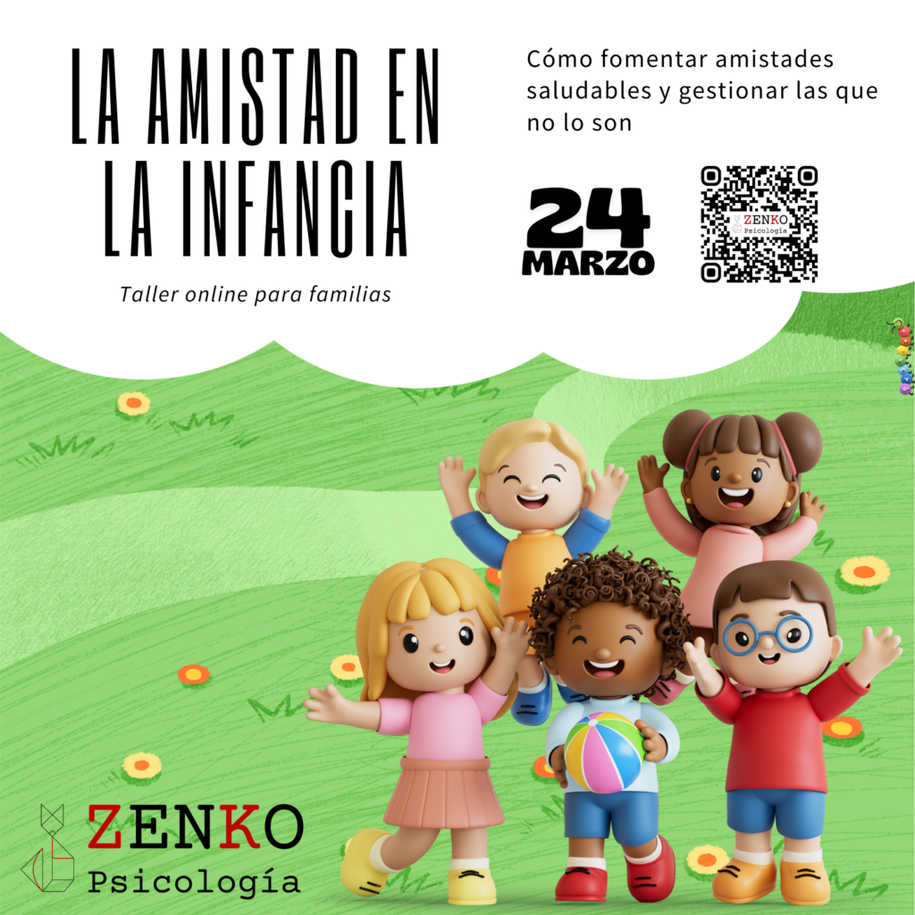 AMISTAD-INFANCIA