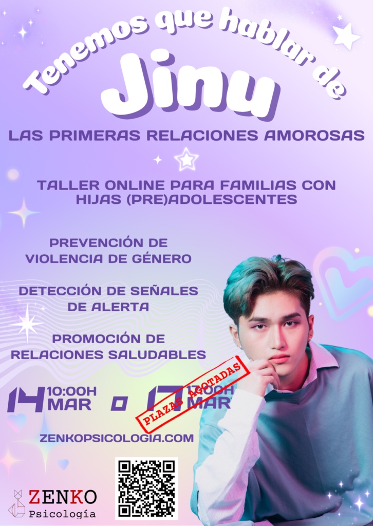 LAS PRIMERAS RELACIONES AMOROSAS 2